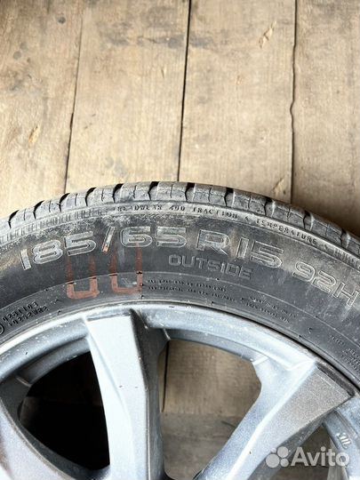 Продам колеса