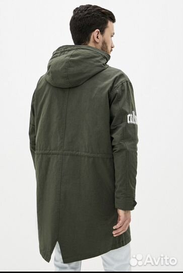 Тренч мужской