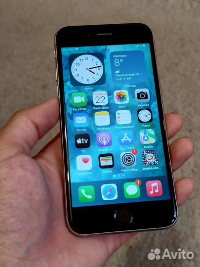 iPhone 6s обмен