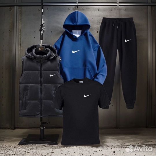 Спортивный костюм Nike 4 в 1