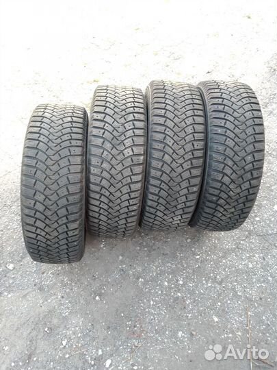 Michelin Latitude X-Ice North 225/65 R17 102T