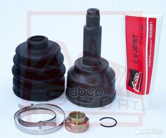 Шрус наружный 23x56x28 MZ-18 asva