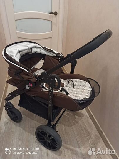 Продам детскую прогулочную коляску Esspero X-Drive