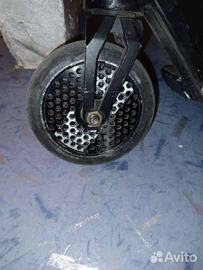 Колеса root ханикоры для трюкового самоката