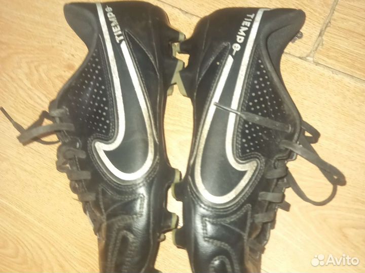 Бутсы nike tiempo legend 9