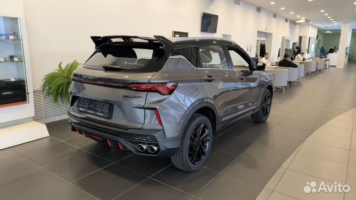 Geely Coolray 1.5 AMT, 2024