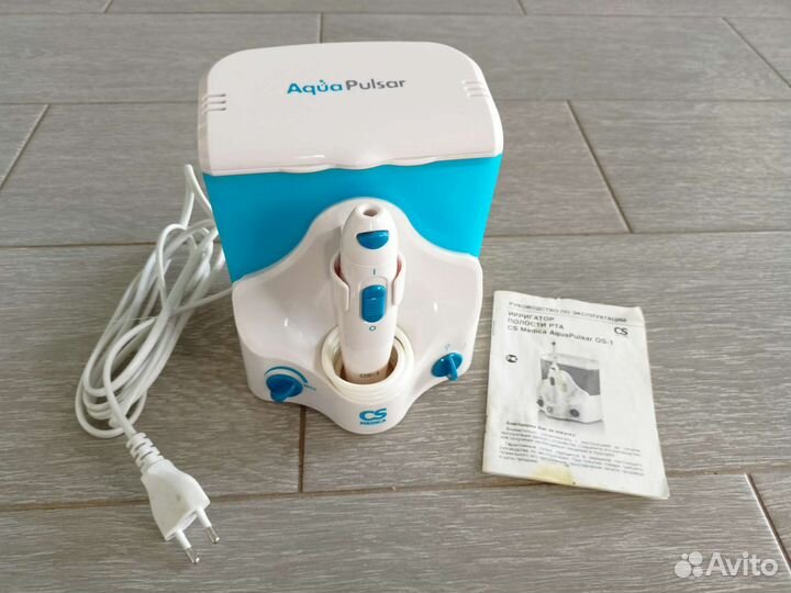 Ирригатор Aqua Pulsar OS-1