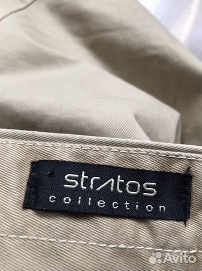 Брюки мужские