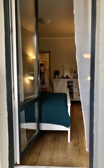 1-к. апартаменты, 40 м², 5/6 эт.