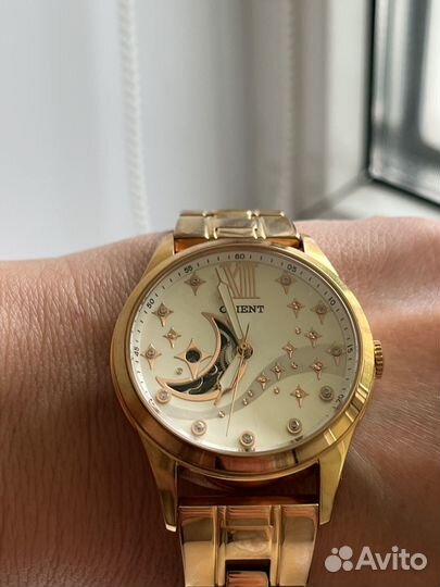 Orient часы