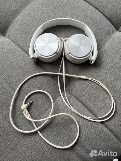Наушники Sony ZX 310 рабочие