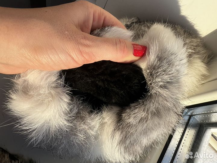 Бурки кролик(валенки) для детей