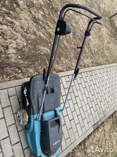 Газонокосилка электрическая