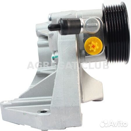 Насос гидроусилителя руля Motorherz P1450HG