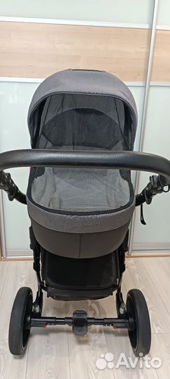 Коляска 2 в 1 бу