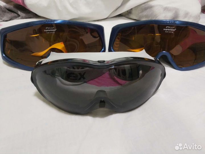 Очки, защитные очки