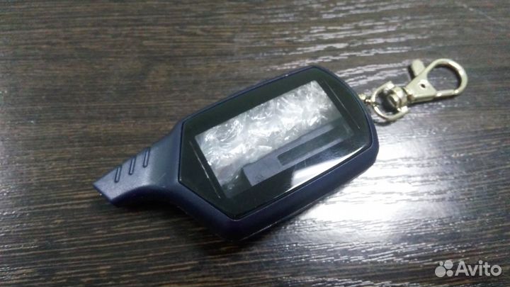 Корпус брелока сигнализации А91