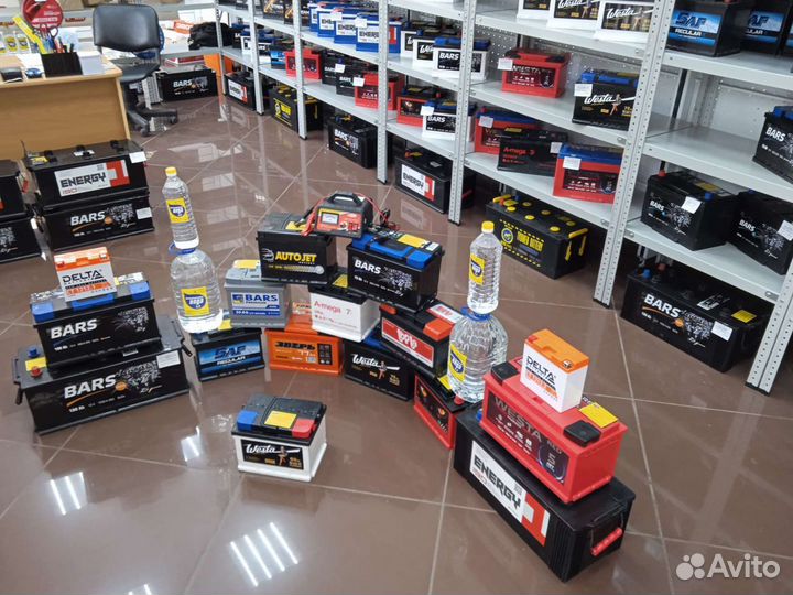 Акб для Ford 60 ah/ бесплатная доставка