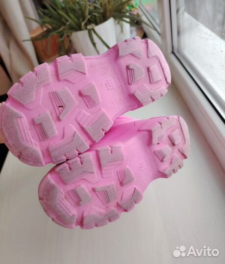 Сапоги эва для девочки нордман 28-29