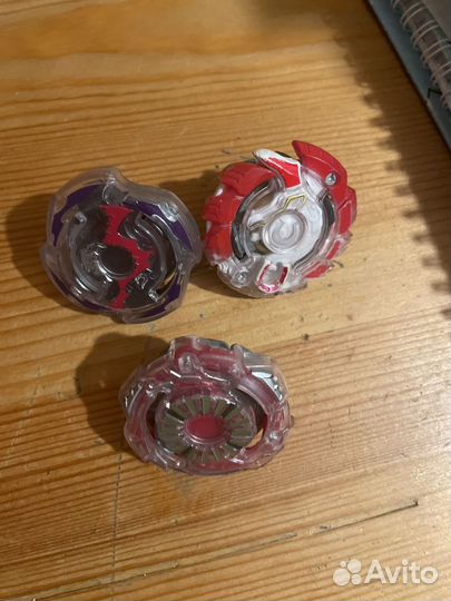 Бейблэйд хасбро