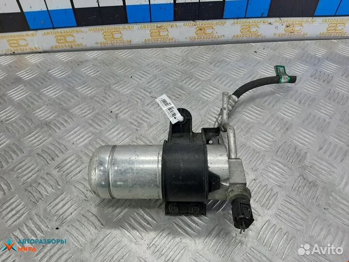 Осушитель кондиционера BMW X3 E83 2005 64538377330