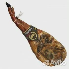 Палета Iberico de cebo EL lujo 24 мес