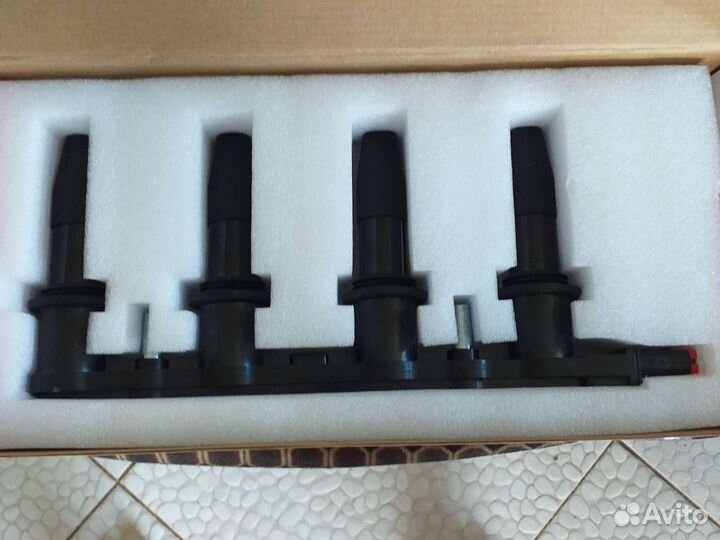 Рампа катушек зажигания