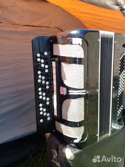 Баян солист 9 регистров