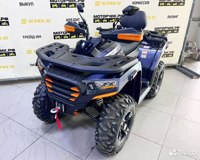 Квадроцикл Tao Motor Titan 300 Winch EFI