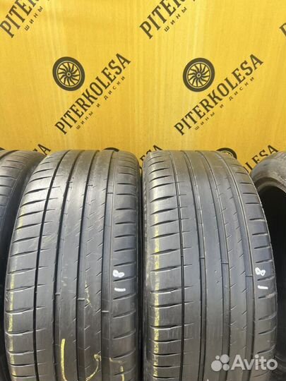 Michelin Pilot Sport 4 S 275/40 R22 107Y