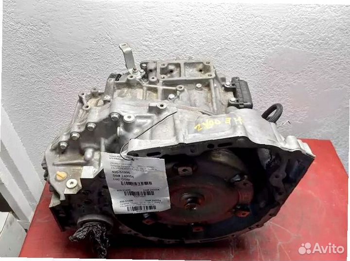 Кпп U760E Prius