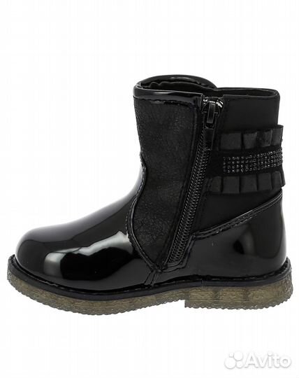 Ботинки для девочки kenka