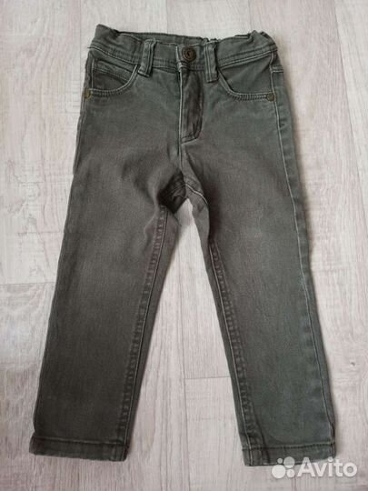 Джинсы и брюки