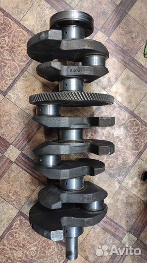 Коленвал Ford sewa, seba 2.3