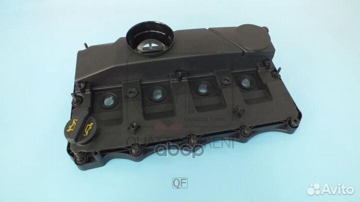 Крышка клапанная qf72a00045 quattro freni