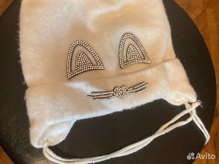 Шапка для девочки