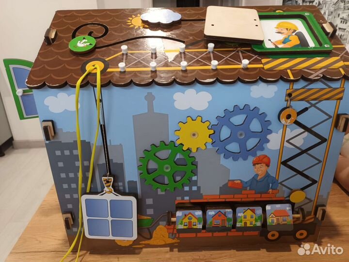 Развивающиеся игрушки. В доставке