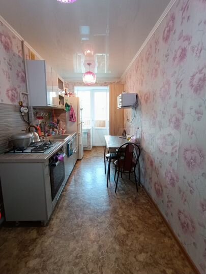 1-к. квартира, 35,8 м², 3/9 эт.