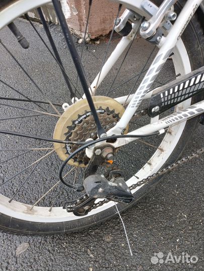 Велосипед детский 20