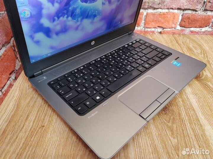 HP ProBook 640 Ноутбук 14 дюймов 8gb i5 для учебы