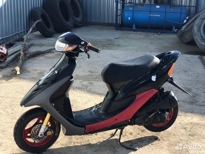 Хонда Дио 35zx