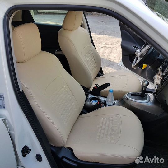 Чехлы по модели авто из экокожи (Турин Классик)