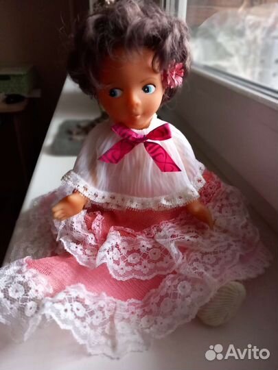 Кукла Коллекционная гдр