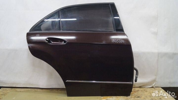 Дверь задняя правая Mercedes-Benz E-Класс
