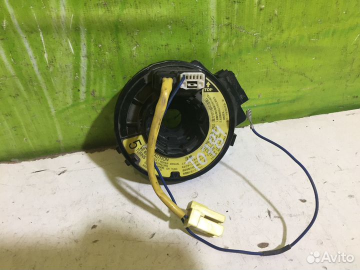 Переключатель шлейф датчик угла поворота Toyota