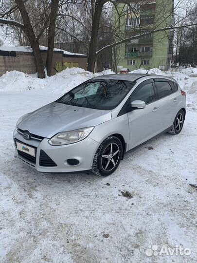 Ford Focus 1.6 МТ, 2011, 182 000 км