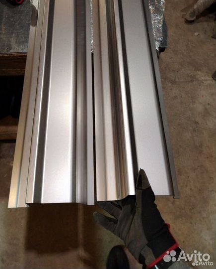 Ремонтные пороги Mercedes-Benz (W210/S210) цинк