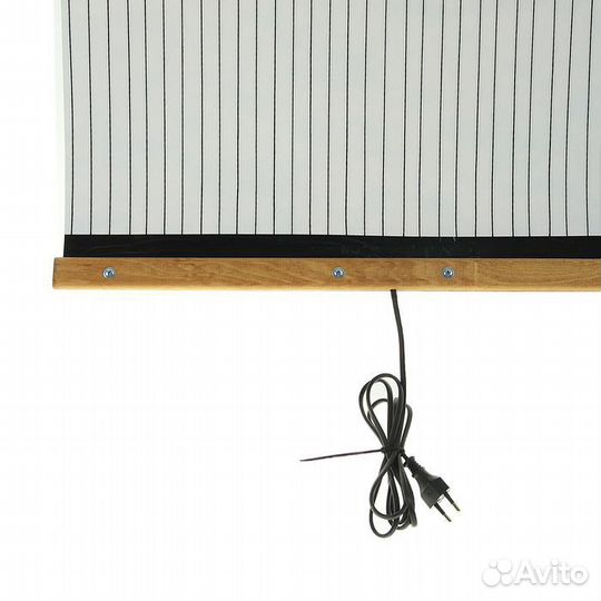 Настенный обогреватель