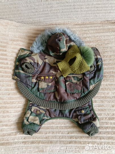 Одежда для собак и кошек