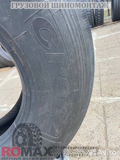Автошина 315/80R22.5 copartner CP962 20PR 157/154